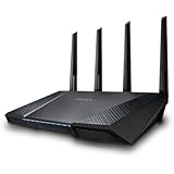 ASUS RT-AC87U Wireless-AC2400 Dual Band Gigabit Router