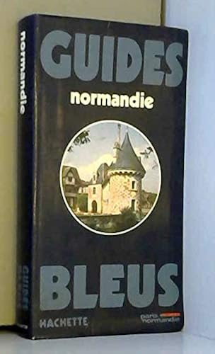 Download Guide bleu normandie PDF