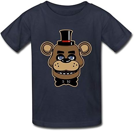 Rendechang Five Horrible Nights Shirts for Youth Kids