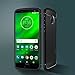 Spigen Rugged Armor Designed for Moto G6 Case (2018) - Black