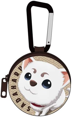 Amazon 銀魂 定春の鼻デカ イヤホンポーチ アニメ 萌えグッズ 通販