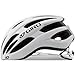 Giro Foray Adult Road Cycling Helmet - Medium (55-59 cm), Matte White/Silver (2019)