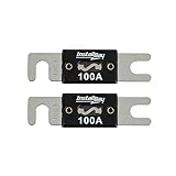 Install Bay ANL100-10 - 100 Amp ANL Fuses (10 Pack)