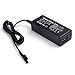 Masione 12V 2.58A Magnetic US Plug charger for Microsoft Surface Pro 3 and Surface Pro 4 Windows Tablet