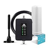 5 Bands Vehicle Cell Phone Booster for RV Truck
