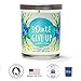 Don’t Give Up | Citrus, Raspberry, Sandalwood | Luxury Scented Soy Candles |10 Oz. Jar Candle | Made in USA | Decorative Aromatherapy | Best Friend Gifts For Women | Inspirational Gifts For Friendsthumb 4