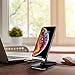 10W Wireless Charger Stand, BEZALEL USB-C Qi10 Fast Charge Charging Pad Compatible for Galaxy S10/S9/S8/S7 Note 9/8 iPhone 11/11 Pro/11 Pro Max/XS/XR/X/8 Plus, 5W Speed for Pixel 3/3XL (No AC Adapter)