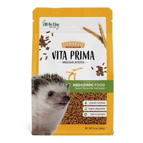 Sunseed Vita Prima Hedgehog Food