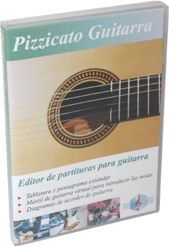 Pentagrama guitarra para imprimir | Las mejores guitarras