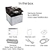 HP Samsung Xpress C1860FW Wireless Color Laser Printer with Scan/Copy/Fax, Simple NFC + WiFi Connectivity and Built-in Ethernet (SS205H)