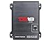 DS18 CANDY-MICRO2 - Amplifier in Black - Class D, 2 Channels, 80 Watts Max, Digital, 2/4 Ohm - Don't Sacrifice Space for Power - Compact Mini Ampflier for Speakers in Car Audio System