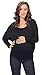 Women's Scoop Neck Dolman Sleeve Rayon Jersey Knit Casual Maternity Tunic Top