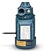 Tooluxe 50635 Electric Centrifugal Clear Water Pump, 0.5 HP | Pools, Ponds, Irrigation, Garden, Sprinkling | 380 GPH