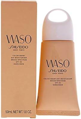 waso colour smart day moisturizer review