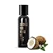 Premium Beard Oil for Men - Beard Growth, Softener & Leave-In Conditioner. Sensational Coconut Rum Scent with Argan, Avocado & Jojoba Oil - 1oz