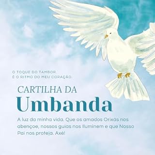Livro CARTILHA DA UMBANDA: Pense na Umbanda como uma grande família
