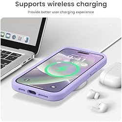 Vooii Compatible with iPhone 15 Pro Max