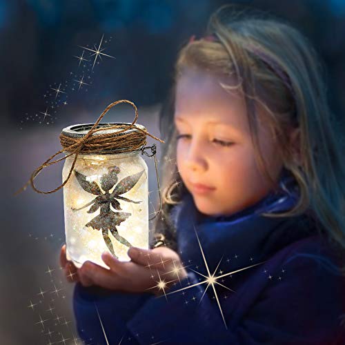 5 Fairy+Nightlight+Lantern+Craft+Pack