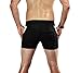 FlexzFitness Men's Bodybuilding Gym Workout and Running Shorts with Elastic Waist