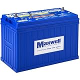 Maxwell ULTRA31/1800 Group 31 Engine Starting Module ESM Battery 12V DC 1800 CCA