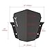 Compatible with FZ 09 Windscreen Windshield MT-09 MT 09 2014 2015 2016 Aluminum