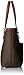 Michael Kors Women's Jet Set Item Medium Tz Snap Packet Tote, Brown
