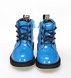 Fashion Ankle-high Martin Boots Lace-up Shoes (Little Kids / Toddler / Big Kids)