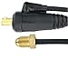 Dinse 35-70 Plug, 3/8