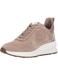 Women's Zadie Sneaker, Taupe, 8.5 M Medium US