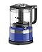 KitchenAid KFC3516TB 3.5 Cup Food Chopper, Twilight Blue
