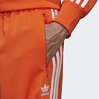 firebird track pants orange