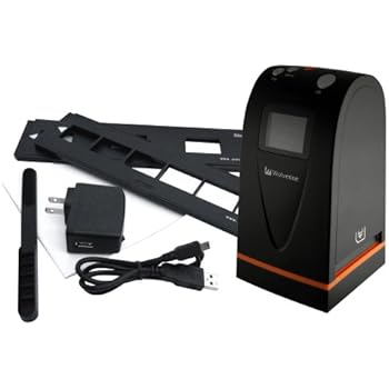 Wolverine 35mm film to digital converter review - sciholden