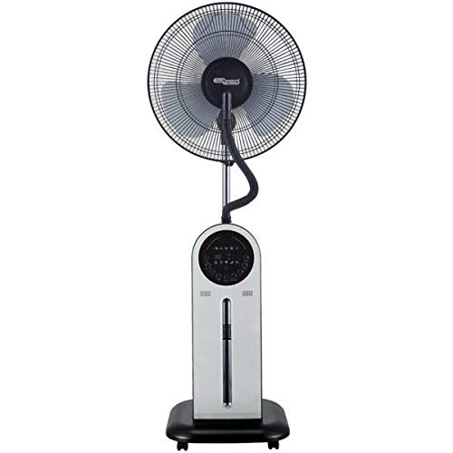 Super General Electric Pedestal Fans Sghm40m Price In Uae