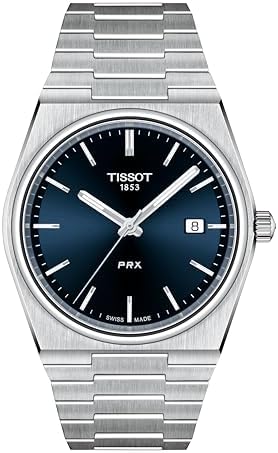 Amazon.com: Tissot Mens PRX Powermatic 80 Damian Lillard Special