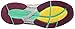 ASICS Women's Gel-Noosa Tri 11 Running Shoe, Flash Coral/Spring Bud/Sun, 9.5 M US