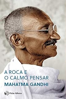 Livro A Roca e o calmo pensar