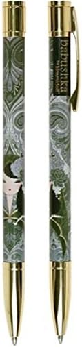 Beautiful Babushka By Kimmidoll Green Pen