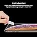 UNBREAKcable Tempered Glass Screen Protector Film for iPhone X/11 Pro/XS (5.8 Inches) [Pack of 2] HD 9H Hardness [Anti-Scratch, Anti-Fingermarks, Bubble Free and Ultra Clear]