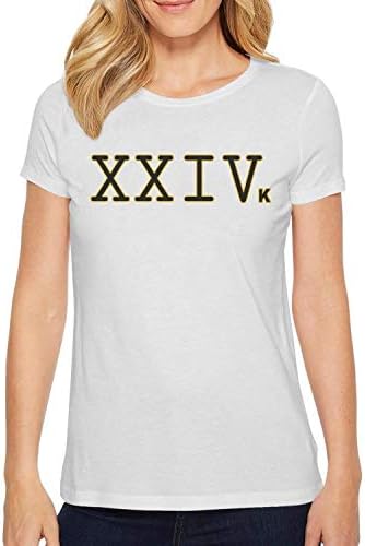 Ddjsklj Bruno-cool-Mars-24-Karat-Magic-t-shirts Women's Funny t Shirts