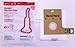 Genuine Eureka Style J Vacuum Bag 61515B - 3 bags