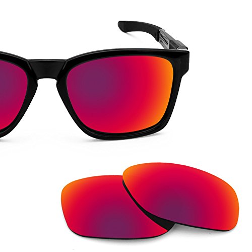 Revant Replacement Lenses for Oakley Catalyst Polarized Midnight Sun MirrorShield