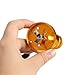 Generic Zinc Alloy Electric Metal Grinder Herb Tabacco Crusher Grinder Cracker