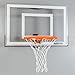 JustInTymeSports Wall Mounted Mini Basketball Hoop -Mini Pro 2.0