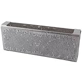 Archeer A209 Waterproof Wireless Bluetooth Speaker with Dual 5W Strong Driver and Built-in Mic - Gray
