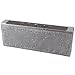 Archeer A209 Waterproof Wireless Bluetooth Speaker with Dual 5W Strong Driver and Built-in Mic - Gray