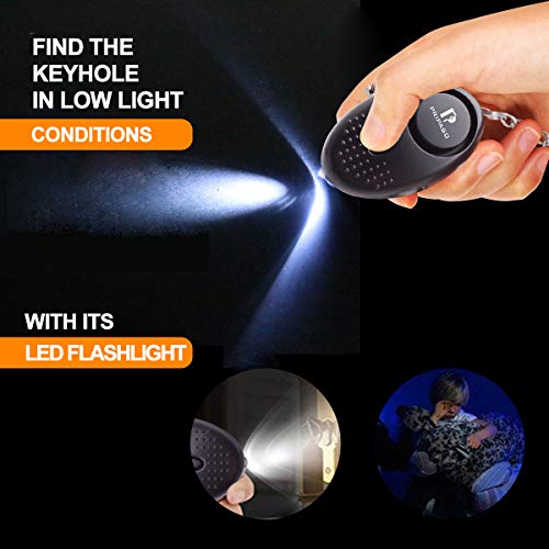 3 Sinotech+Safesound+Emergency+Electronic+Multi+Color