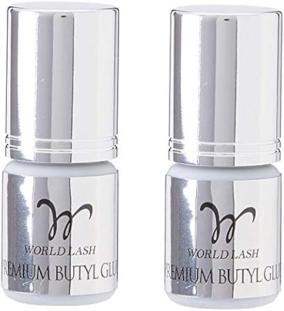 Amazon Co Jp World Lash 日本製 プレミアム ブチル グルー Jb 3ml 2個セット まつ毛グルー マツエクグルー つけまつげ つけまつ毛 接着剤 艇刺激 速乾 まつげエクステ まつ毛エクステ マツエク エクステ まつげ まつ毛 業務用 ドラッグストア