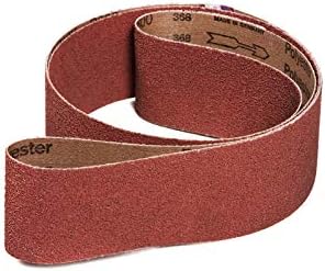 VSM KK711X Sanding Belts 75 x 2000 Pack of 20 Grit 320
