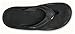 Olukai Kipi - Men's Comfort Sandals - Hla Black/black - 11