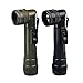 489 ARMY STYLE C-CELL FLASHLIGHTS- BLK - OD OR CAMO